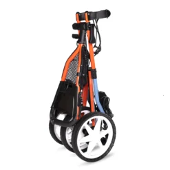 Sun Mountain V1R Push Cart -Par Ready Shop SpeedCartV1RFolded
