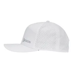 Srixon Lifestyle Collection Golf Hat 24 Srixon Lifestyle Collection Golf Hat -Par Ready Shop SrixonLifestyleCollection White1
