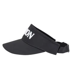 Srixon Performance Visor -Par Ready Shop SrixonPerformanceVisor Black 2