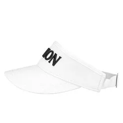 Srixon Performance Visor -Par Ready Shop SrixonPerformanceVisor White 2