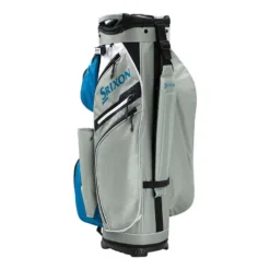 Srixon Premium Cart Bag -Par Ready Shop SrixonPremiumCartBags AquaGrey4