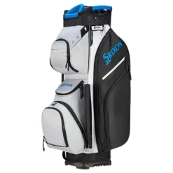 Srixon Premium Cart Bag -Par Ready Shop SrixonPremiumCartBags GreyBlack0