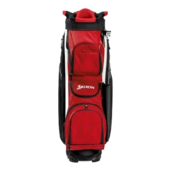 Srixon Premium Cart Bag -Par Ready Shop SrixonPremiumCartBags RedBlack2