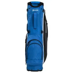 Srixon Premium Stand Bag 30 Srixon Premium Stand Bag -Par Ready Shop SrixonPremiumStandBagBlueBlack2