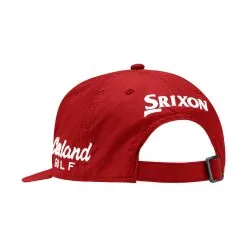 Srixon Tour Original Golf Hat 31 Srixon Tour Original Golf Hat -Par Ready Shop SrixonTourOriginal Red2