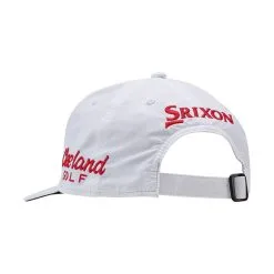Srixon Tour Original Golf Hat 37 Srixon Tour Original Golf Hat -Par Ready Shop SrixonTourOriginal WhiteRed2