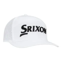 Srixon Tour Panel Golf Hat 17 Srixon Tour Panel Golf Hat -Par Ready Shop SrixonTourPanelWhite0