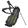 Srixon Nimbus Ultra Light Stand Bag -Par Ready Shop SrixonUltraLightStandBag GrayLime0