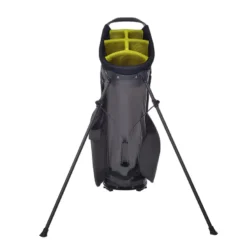 Srixon Nimbus Ultra Light Stand Bag -Par Ready Shop SrixonUltraLightStandBag GrayLime2