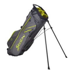 Srixon Nimbus Ultra Light Stand Bag -Par Ready Shop SrixonUltraLightStandBag GrayLime3