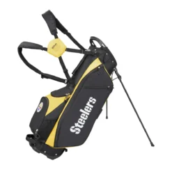 WIlson Staff NFL Licensed Stand Carry Golf Bags 79 WIlson Staff NFL Licensed Stand Carry Golf Bags -Par Ready Shop Steelers f4b1a4f7 6f21 47e5 97a6 e2479fabaf59