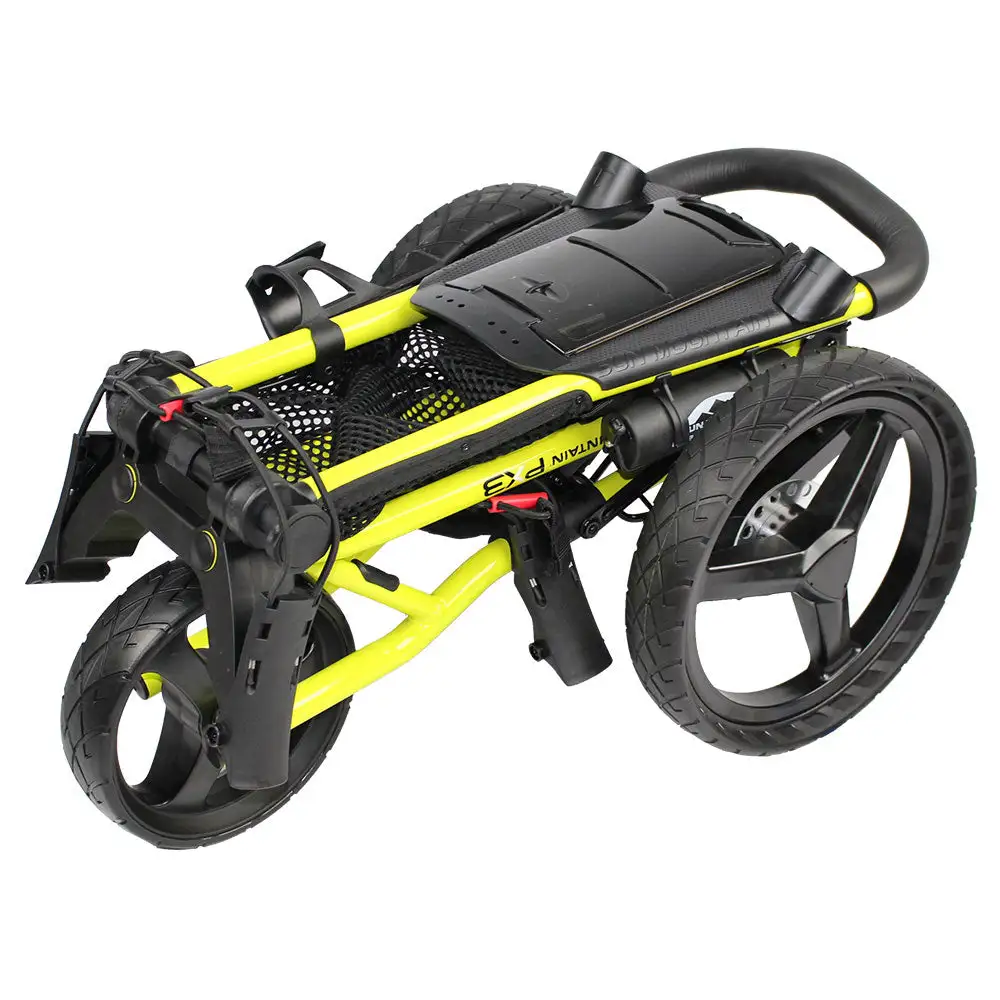 Sun Mountain Pathfinder PX3 Golf Push Carts 5 Sun Mountain Pathfinder PX3 Golf Push Carts - Image 3