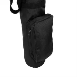 Hireko Orlimar Golf Sunday Bag -Par Ready Shop Sunday Bag Black 2