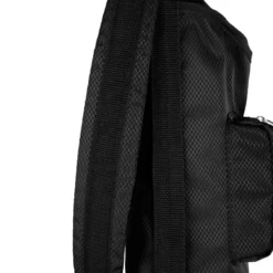 Hireko Orlimar Golf Sunday Bag -Par Ready Shop Sunday Bag Black 3