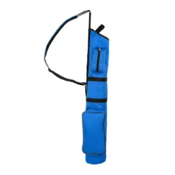 Hireko Orlimar Golf Sunday Bag -Par Ready Shop Sunday Bag Blue