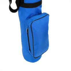Hireko Orlimar Golf Sunday Bag -Par Ready Shop Sunday Bag Blue 2