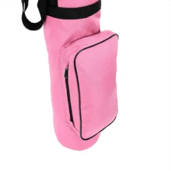 Hireko Orlimar Golf Sunday Bag -Par Ready Shop Sunday Bag Pink 2