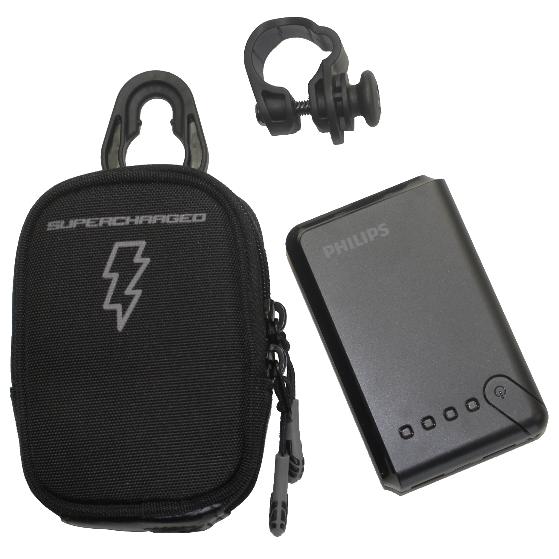 Sun Mountain Golf SuperCharged Cart Battery Pouch 3 Sun Mountain Golf SuperCharged Cart Battery Pouch