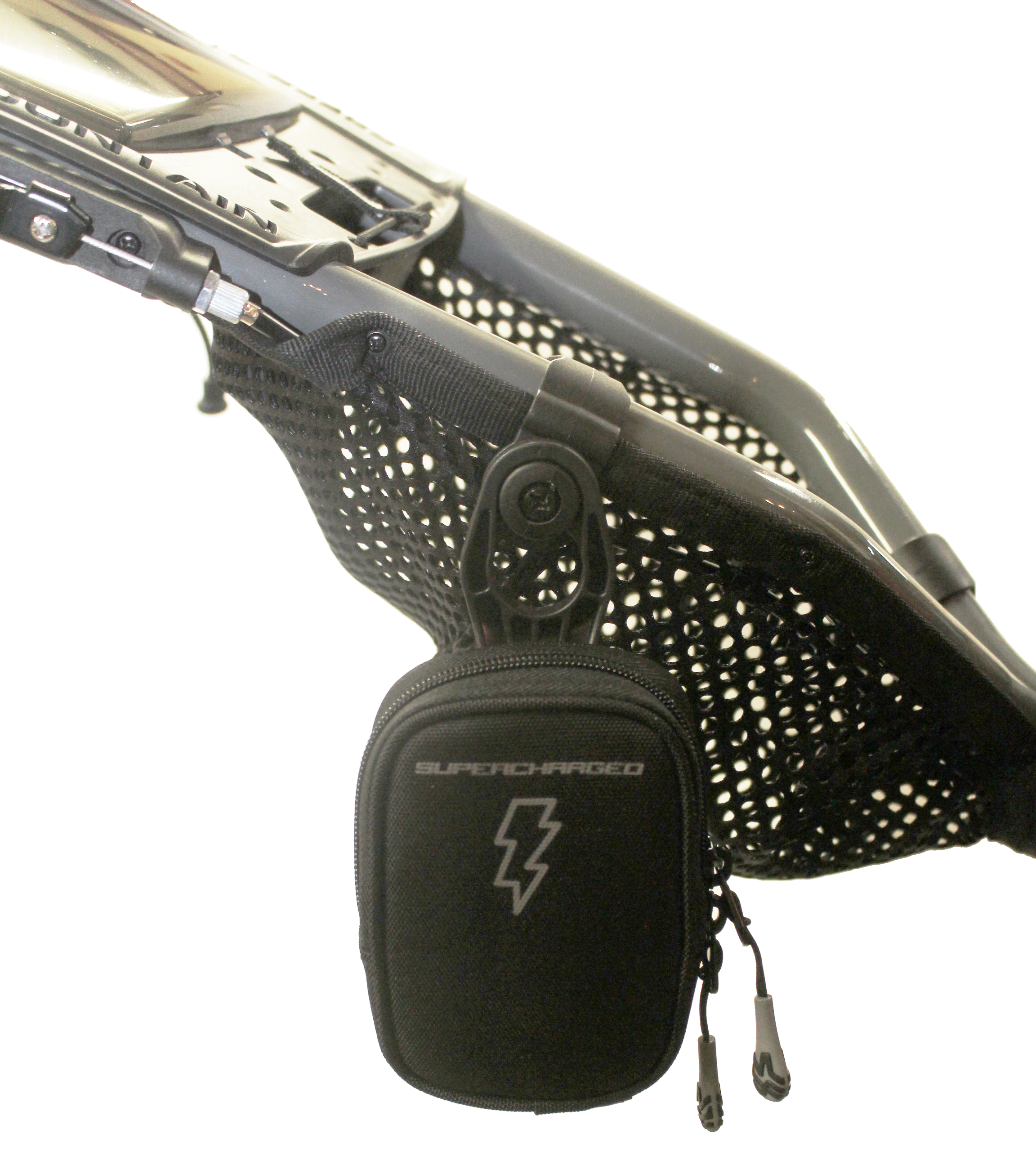 Sun Mountain Golf SuperCharged Cart Battery Pouch 6 Sun Mountain Golf SuperCharged Cart Battery Pouch - Image 4