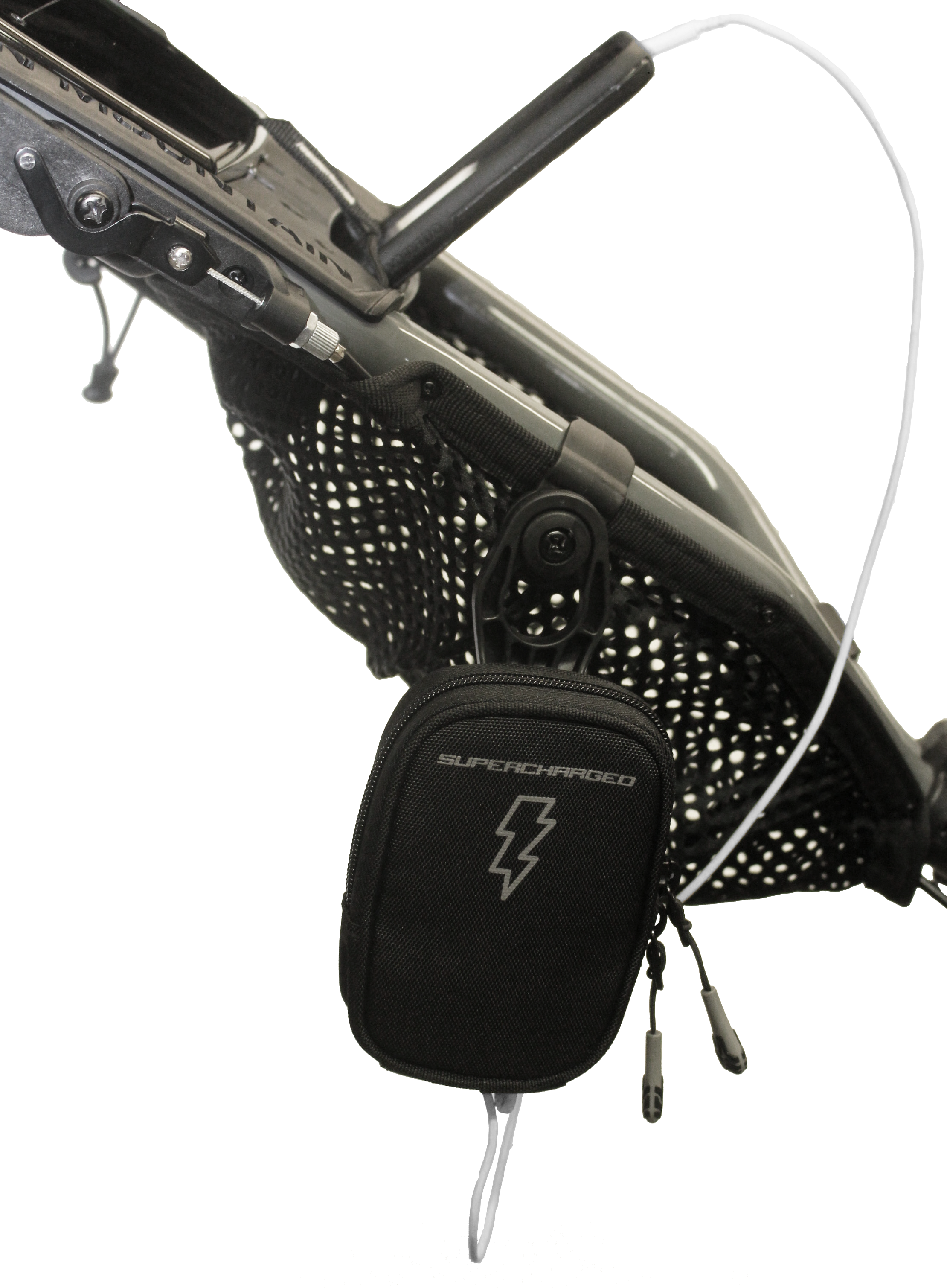 Sun Mountain Golf SuperCharged Cart Battery Pouch 5 Sun Mountain Golf SuperCharged Cart Battery Pouch - Image 3