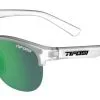 Tifosi Optics Swank SL Sunglasses -Par Ready Shop SwankSL SatinCryClear SMGreen 1570405365 3Q 1 1200x 4626479f b482 4d1b 87e3 269561ba42b8