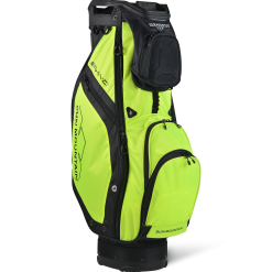 Sun Mountain Golf 2021 Sync Cart Bag -Par Ready Shop SyncBlack AtomicAltShot