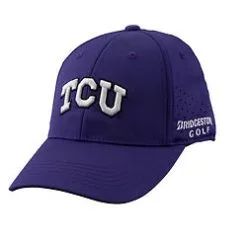 Bridgestone Golf NCAA MVP Performance Caps / Hats 24 Bridgestone Golf NCAA MVP Performance Caps / Hats -Par Ready Shop TCU