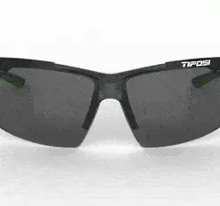 Tifosi Optics Track Sunglasses -Par Ready Shop TifosiTrack GlossCrystalSmoke
