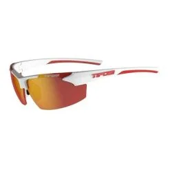 Tifosi Optics Track Sunglasses -Par Ready Shop TifosiTrack WhiteRed1