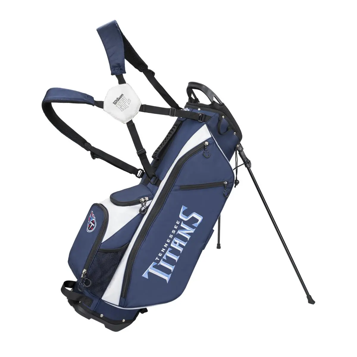 WIlson Staff NFL Licensed Stand Carry Golf Bags 41 WIlson Staff NFL Licensed Stand Carry Golf Bags - Image 39