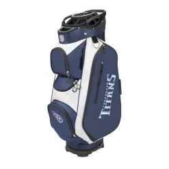 WIlson NFL Licensed Golf Cart Bags -Par Ready Shop Titans 97a401b1 0fbd 4ec8 ba98 3d5eb2e1c59e 1