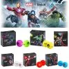 Volvik Marvel Character Golf Ball 4 Pack -Par Ready Shop Title 269c8fb9 3e09 41d5 aa3d 76fa43a1ff93
