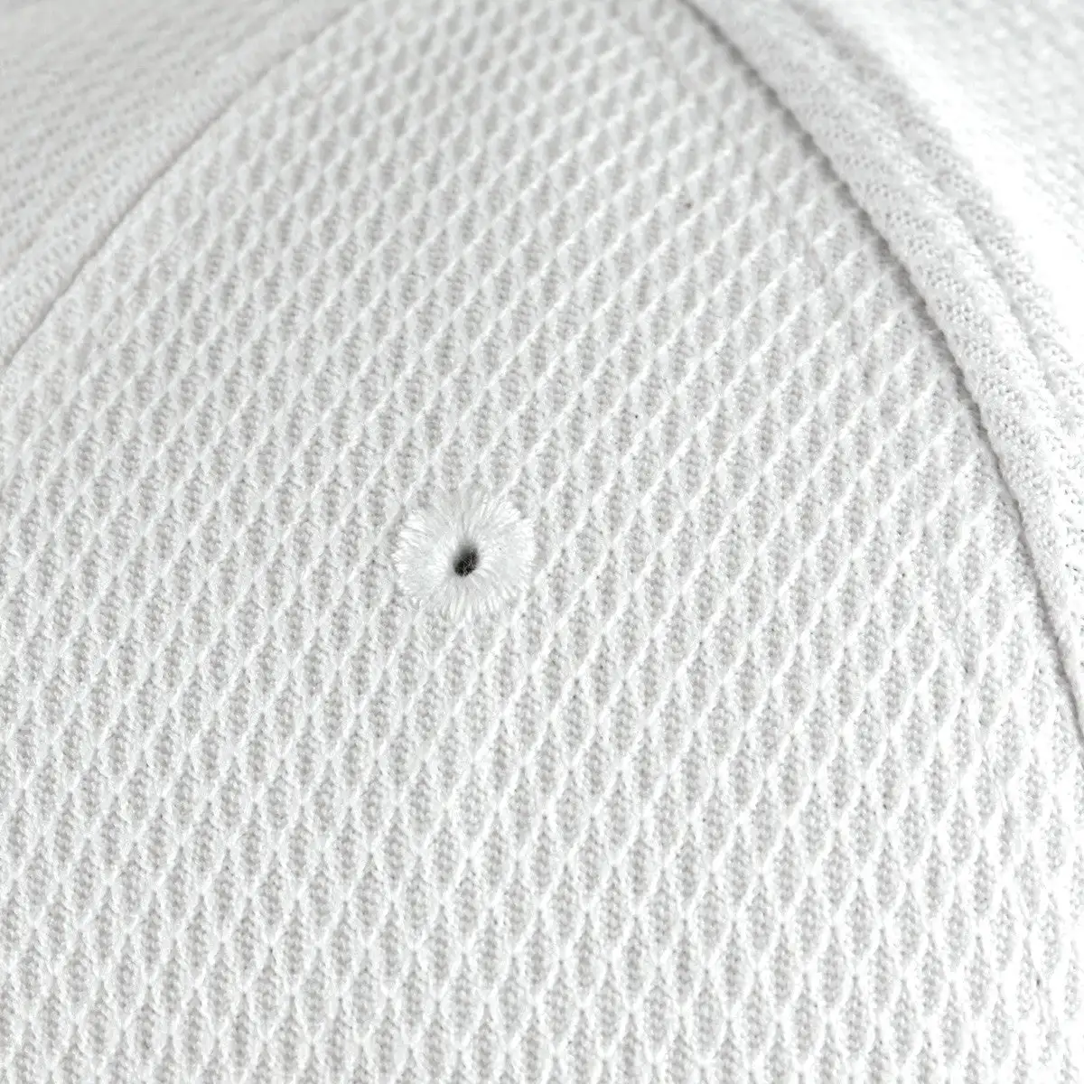 Hireko Titleist Golf Tour Elite Fitted Hat - White/Charcoal 7 Hireko Titleist Golf Tour Elite Fitted Hat - White/Charcoal - Image 5