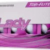 CaddiesShack Top Flite 2019 Lady Golf Balls -Par Ready Shop Top Flite Lady Gloss White