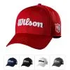 Wilson Staff Tour Mesh Golf Hats -Par Ready Shop TourMeshHatHero