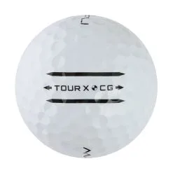 Golf Works Maxfli Tour X Total Performance Urethane Golf Balls -Par Ready Shop TourXWhiteGloss2 9633cd81 62cc 4c9d a78e 822cdbf81981
