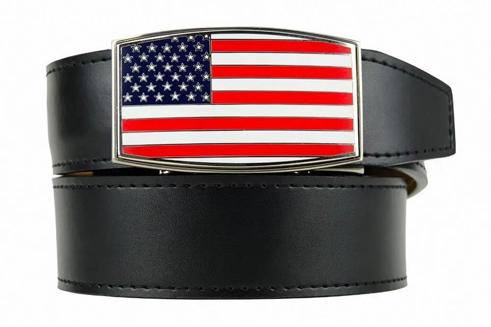NexBelt Heritage Aston USA Series Buckle 3 NexBelt Heritage Aston USA Series Buckle