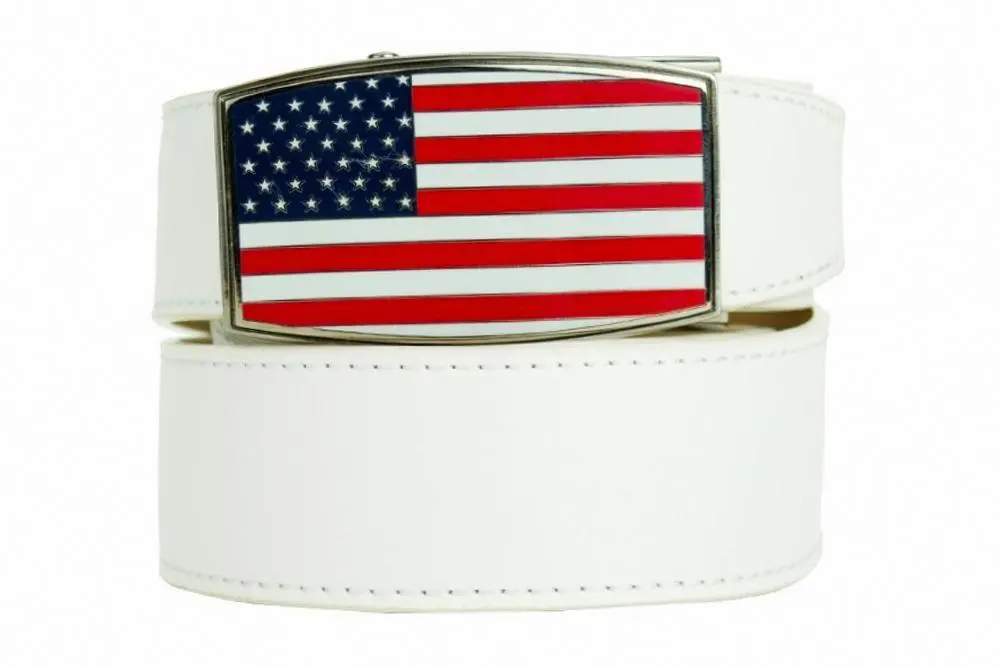 NexBelt Heritage Aston USA Series Buckle 5 NexBelt Heritage Aston USA Series Buckle - Image 3