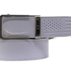 Nexbelt Heritage USA Collection 18 Nexbelt Heritage USA Collection -Par Ready Shop USAHeritageEmbossedWhitePCH6243 2