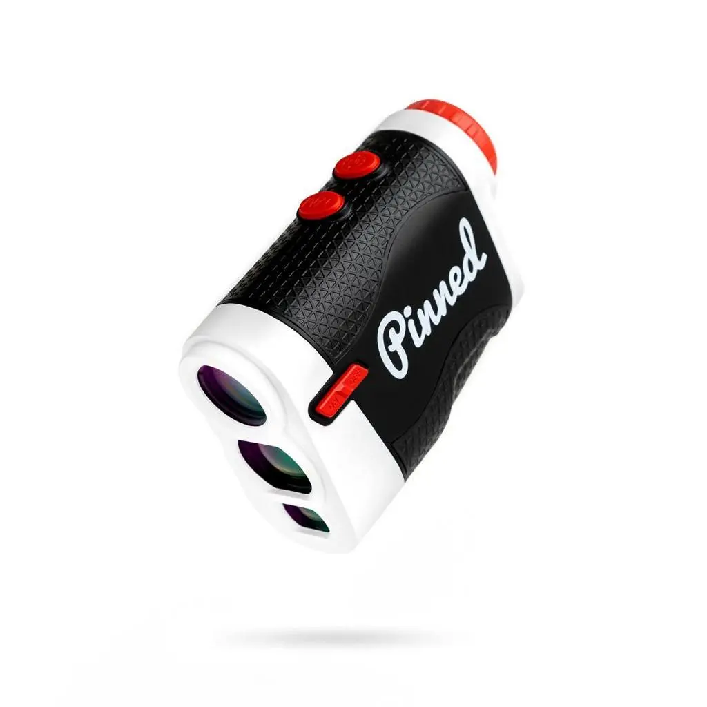 Pinned Golf THE ACE Rangefinder 3 Pinned Golf THE ACE Rangefinder