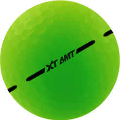 Volvik 2020 Vivid XT AMT Matte Finished Golf Balls -Par Ready Shop VIVID XT AMT GREEN