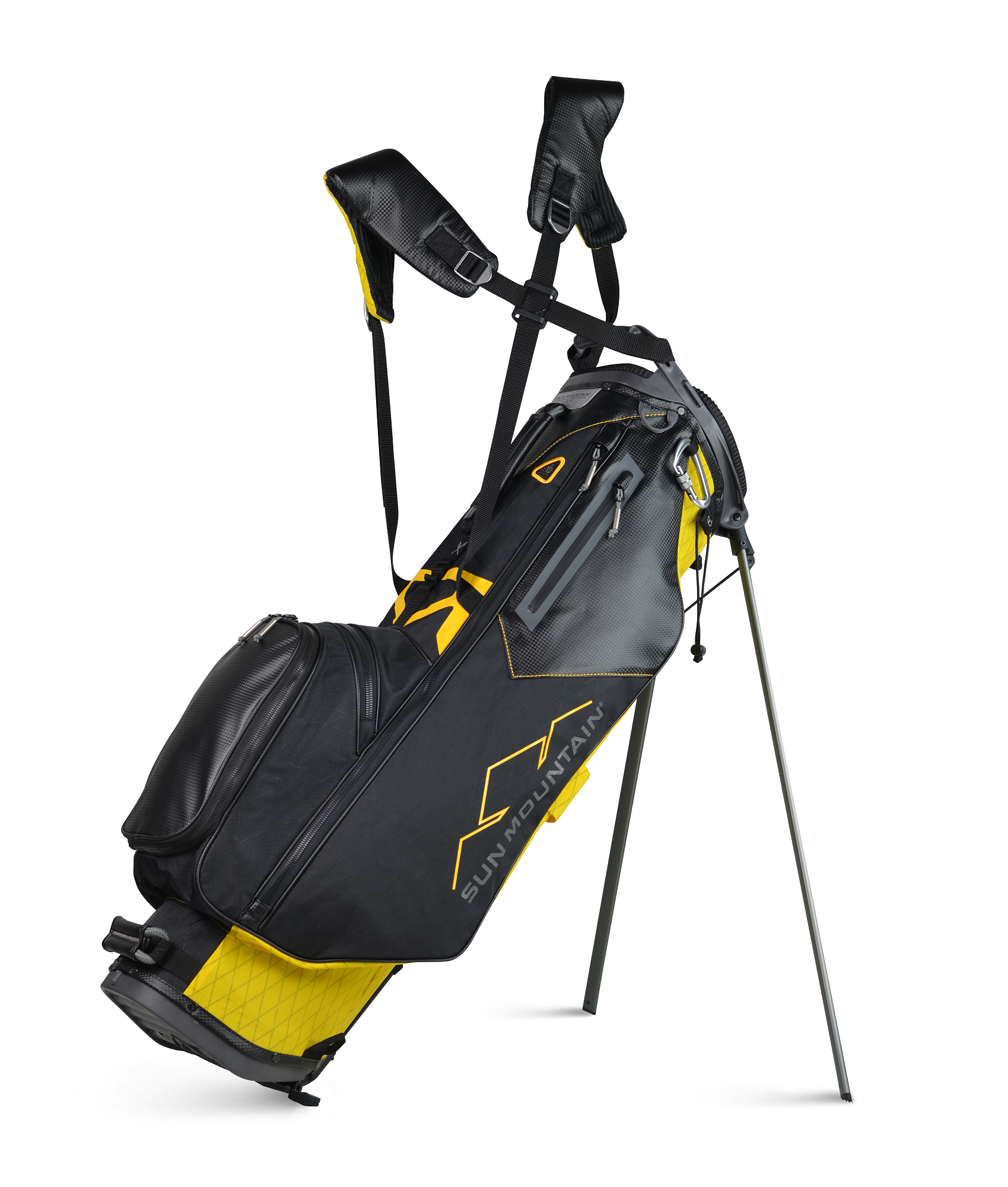Sun Mountain Golf 2021 VX Stand Bag 4 Sun Mountain Golf 2021 VX Stand Bag - Image 2