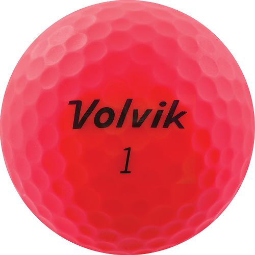 Volvik Vivid Focus Matte Finish Golf Balls 7 Volvik Vivid Focus Matte Finish Golf Balls - Image 5