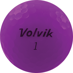 Volvik Vivid Focus Matte Finish Golf Balls 16 Volvik Vivid Focus Matte Finish Golf Balls -Par Ready Shop Vivid Purple 797a6376 9a4a 4916 a7c6 2e5d47c4633d