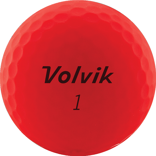 Volvik Vivid Focus Matte Finish Golf Balls 9 Volvik Vivid Focus Matte Finish Golf Balls - Image 7