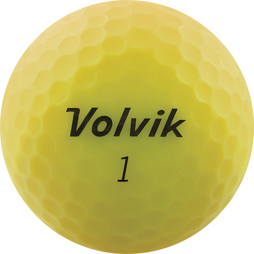 Volvik Vivid Focus Matte Finish Golf Balls 11 Volvik Vivid Focus Matte Finish Golf Balls - Image 9