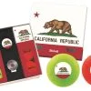 Volvik Golf Special Edition State & City Gift Packs -Par Ready Shop Volvik Vivid California State Balls
