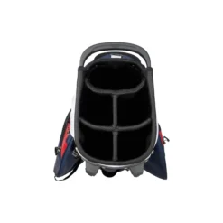 Wilson Staff Golf Feather Lite FL Stand Carry Bags 24 Wilson Staff Golf Feather Lite FL Stand Carry Bags -Par Ready Shop WGB5705NA WS FEATHER NARDWH Top