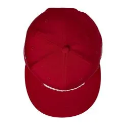 Wilson Staff Golf Flat Brim Tour Caps - Assorted Colors -Par Ready Shop WGH6080RD 3 Wilson Tour Flat Brim Hat RD.png.cq5dam.web .1200.1200 46d54507 4ad5 4f27 8832 64222a229187