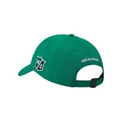 Wilson Staff Pro Tour Golf Hat -Par Ready Shop WGH70000EW 5 WS PRO TOUR HAT GR WH.png.cq5dam.web .1200.1200